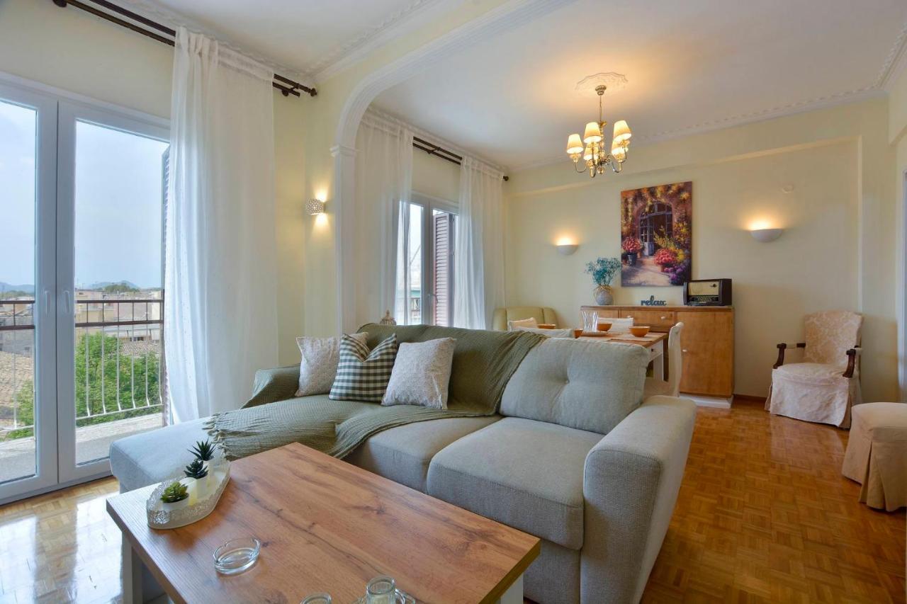 Gardenia Suite Corfu Town المظهر الخارجي الصورة