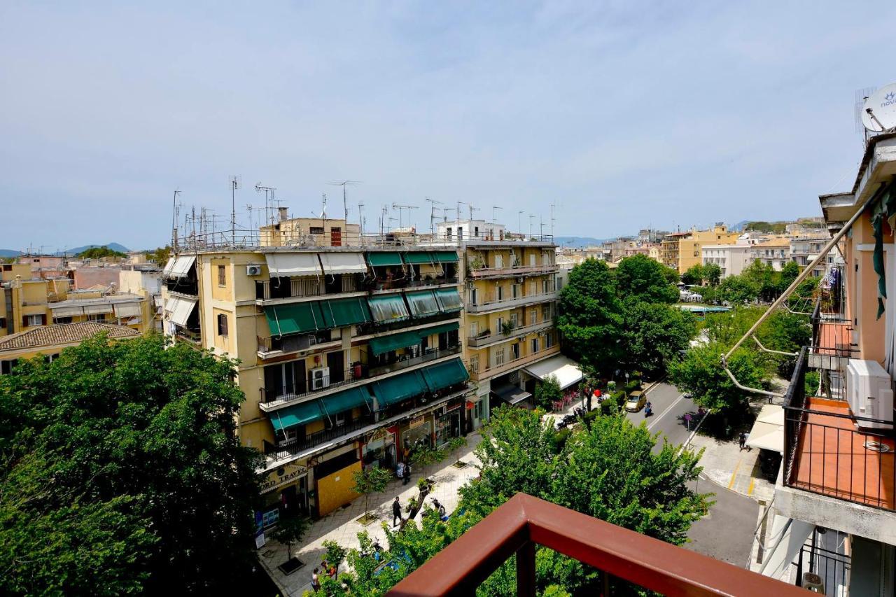Gardenia Suite Corfu Town المظهر الخارجي الصورة