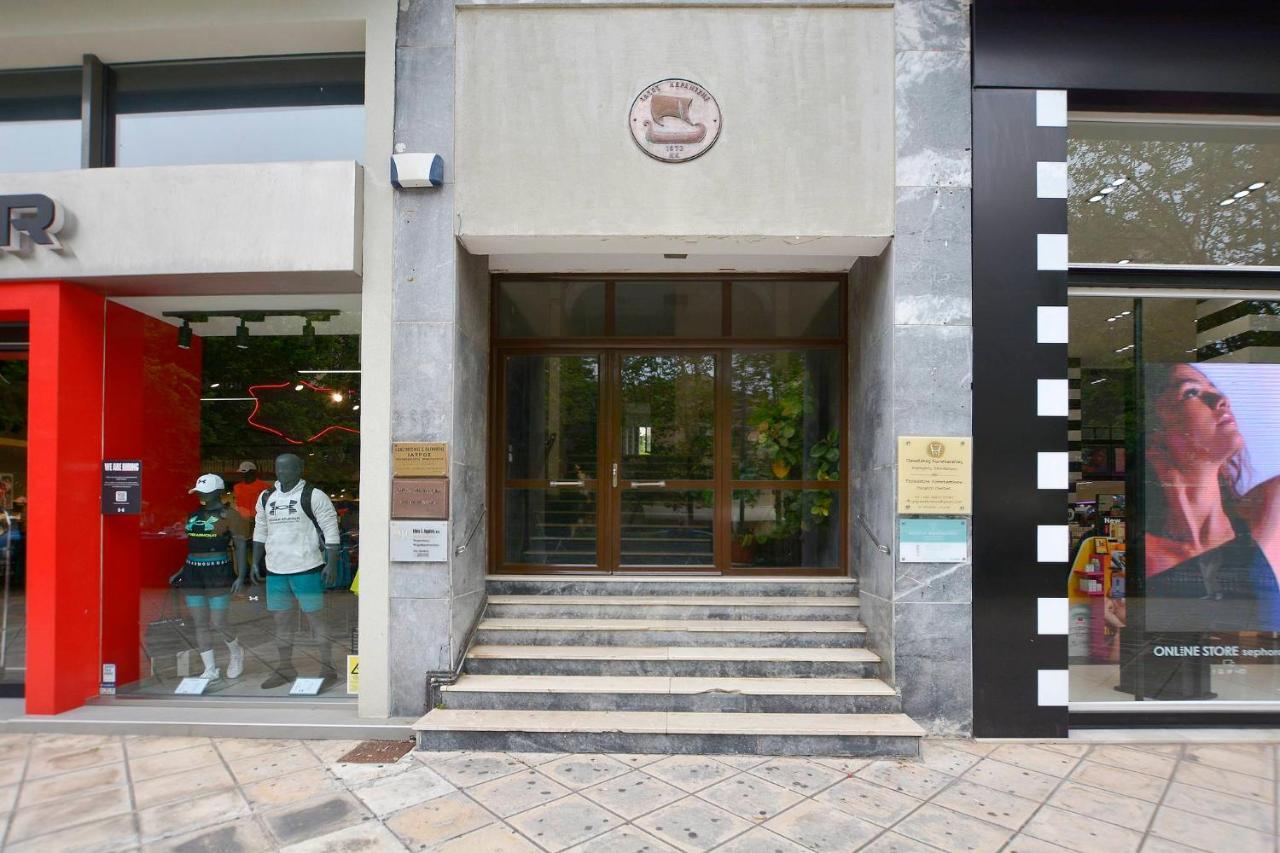 Gardenia Suite Corfu Town المظهر الخارجي الصورة
