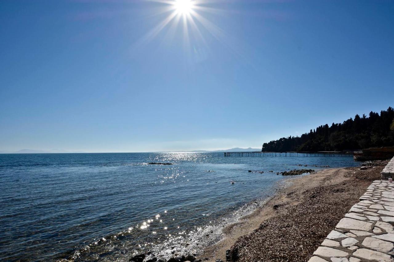 Gardenia Suite Corfu Town المظهر الخارجي الصورة