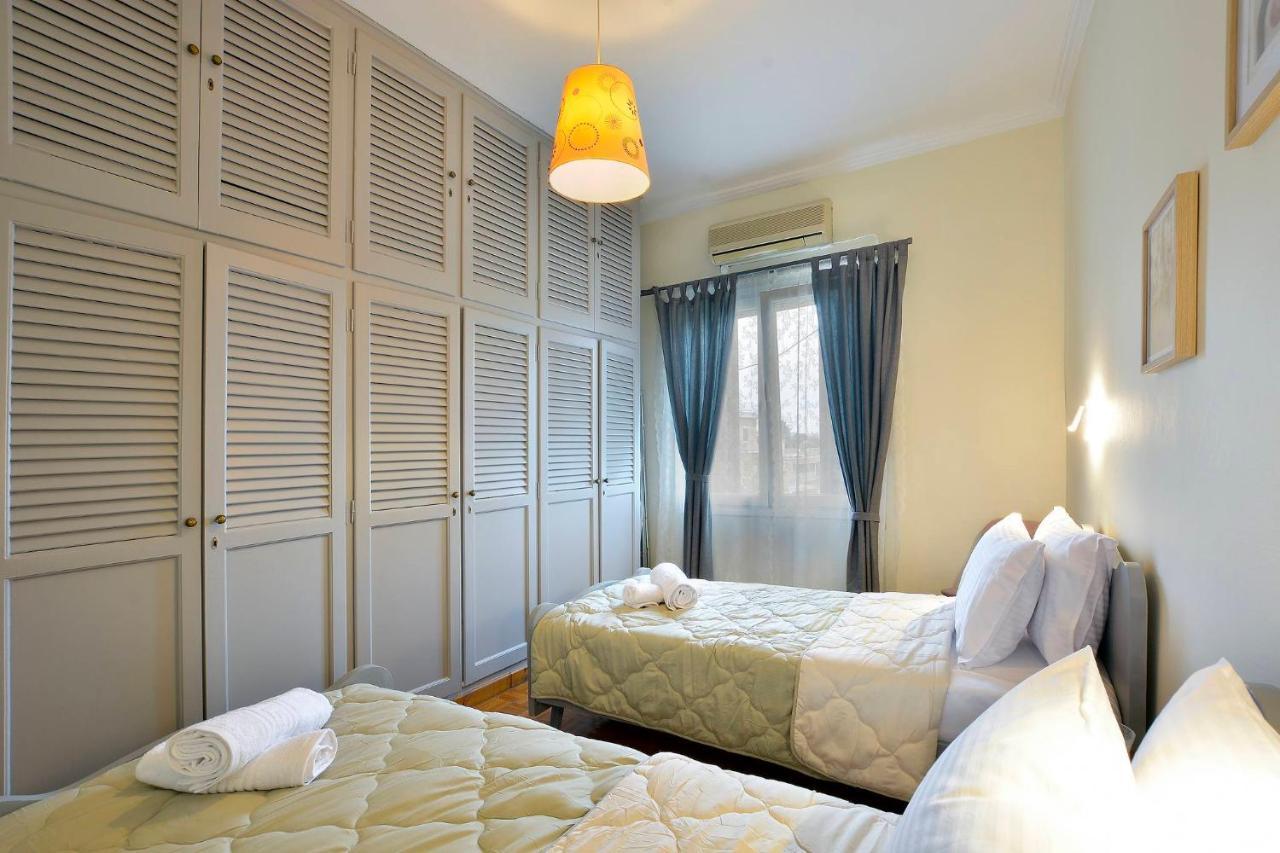 Gardenia Suite Corfu Town المظهر الخارجي الصورة